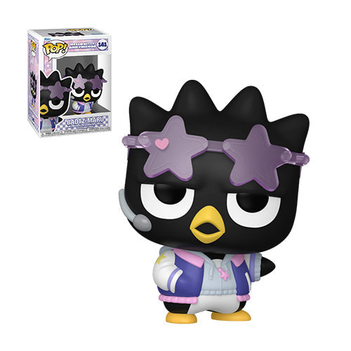 Hello Kitty - Badtz-Maru (K-Pop) Pop! Vinyl - Statues & Figures - 3