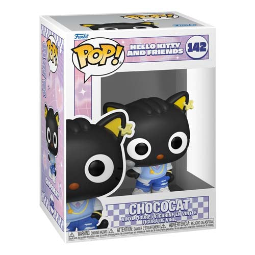 Hello Kitty - Chococat (K-Pop) Pop! Vinyl - Statues & Figures