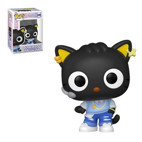 Hello Kitty - Chococat (K-Pop) Pop! Vinyl - Statues & Figures - 3