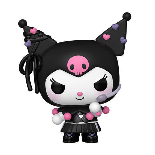 Hello Kitty - Kuromi (K-Pop) Pop! Vinyl - Statues & Figures - 2