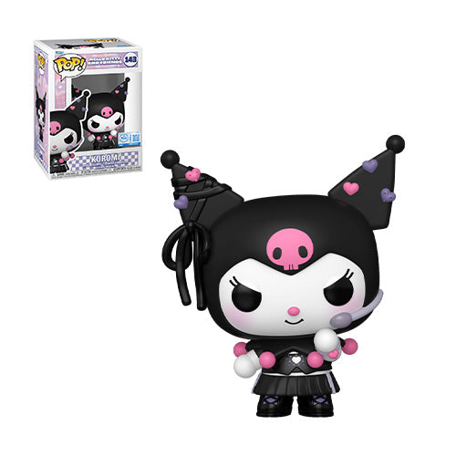 Hello Kitty - Kuromi (K-Pop) Pop! Vinyl - Statues & Figures - 3