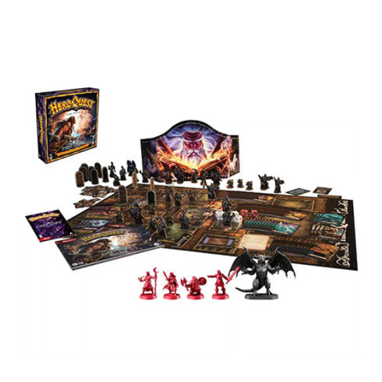 HeroQuest First Light - Board Games - 3
