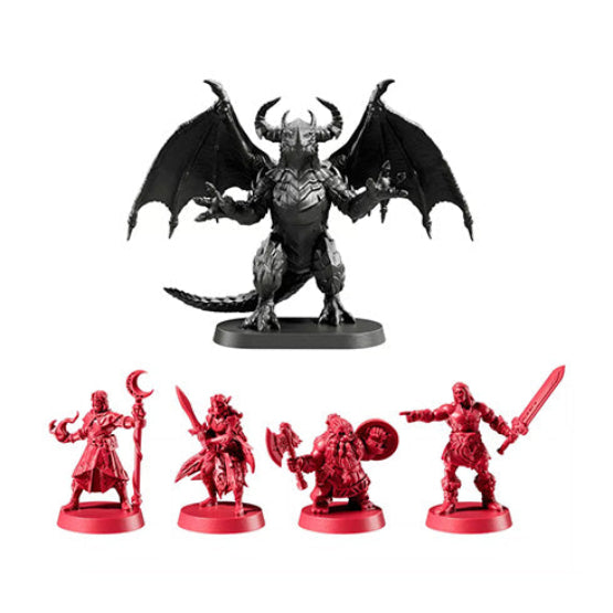 HeroQuest First Light - Board Games - 5
