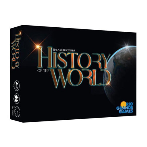 History of the World - Board Games