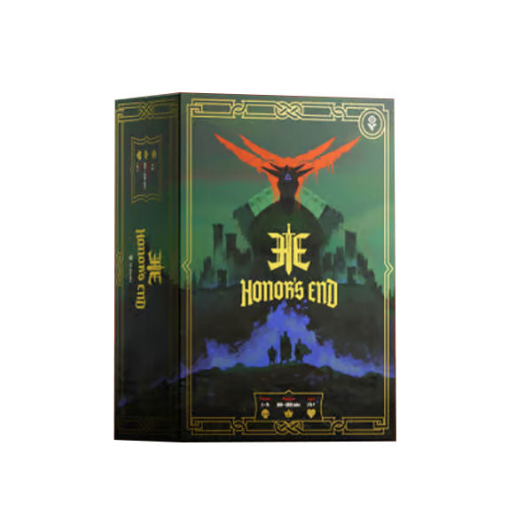 Honor's End Kickstarter Deluxe Edition - Board Games - 2
