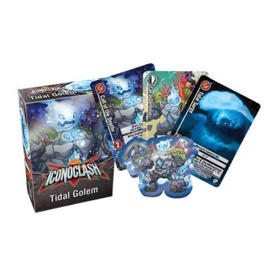 Iconoclash: Castle Clash - Board Games - 3