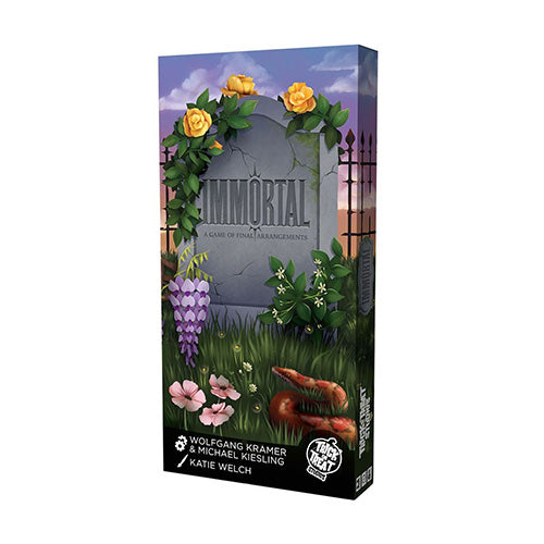 Immortal - Board Games