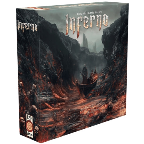 Inferno - Board Games