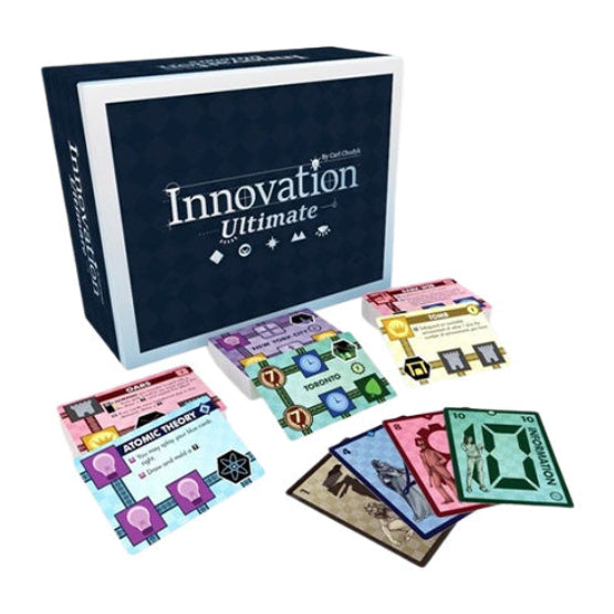 Innovation Ultimate - Board Games - 3