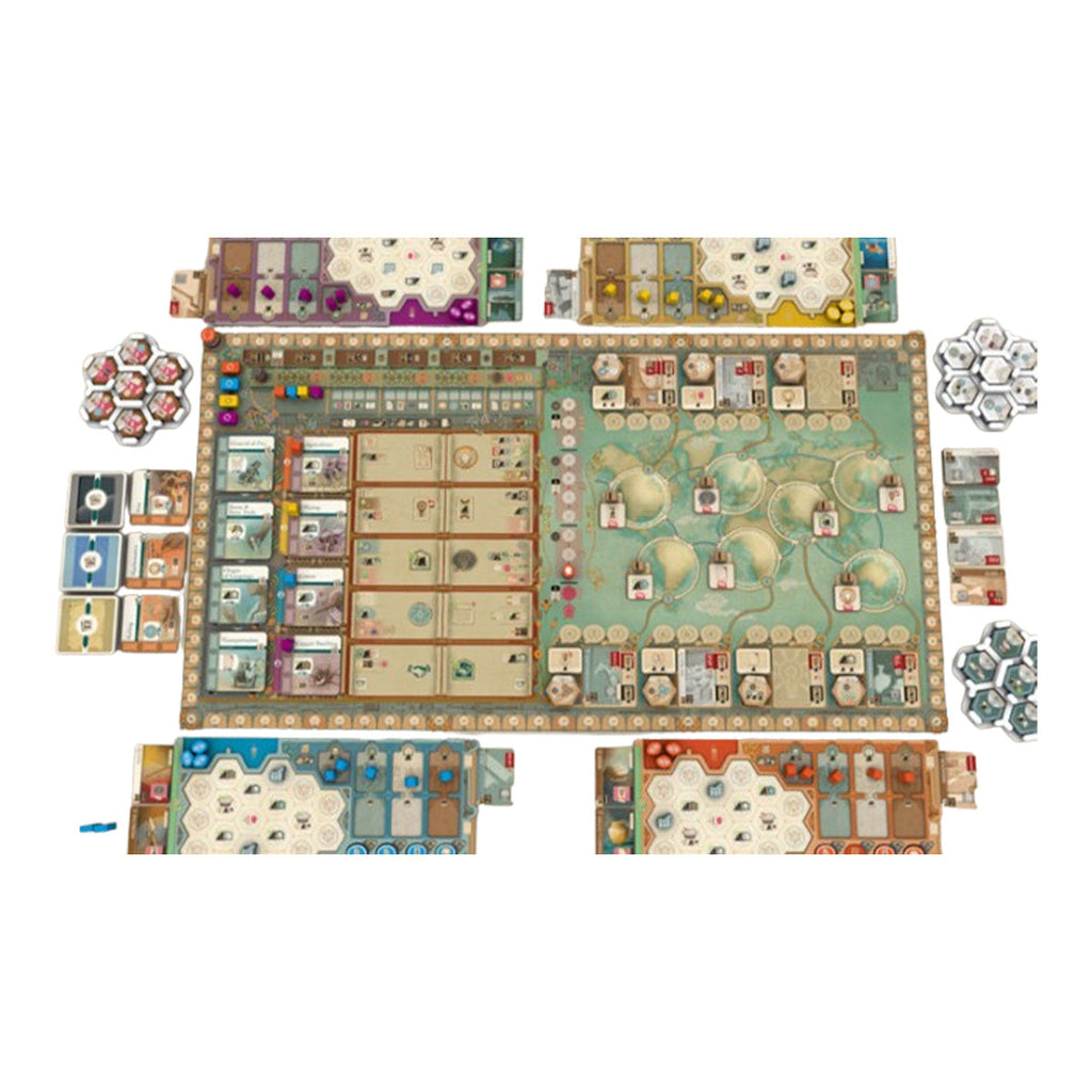 Inventions Evolution of Ideas - Board Games - 3
