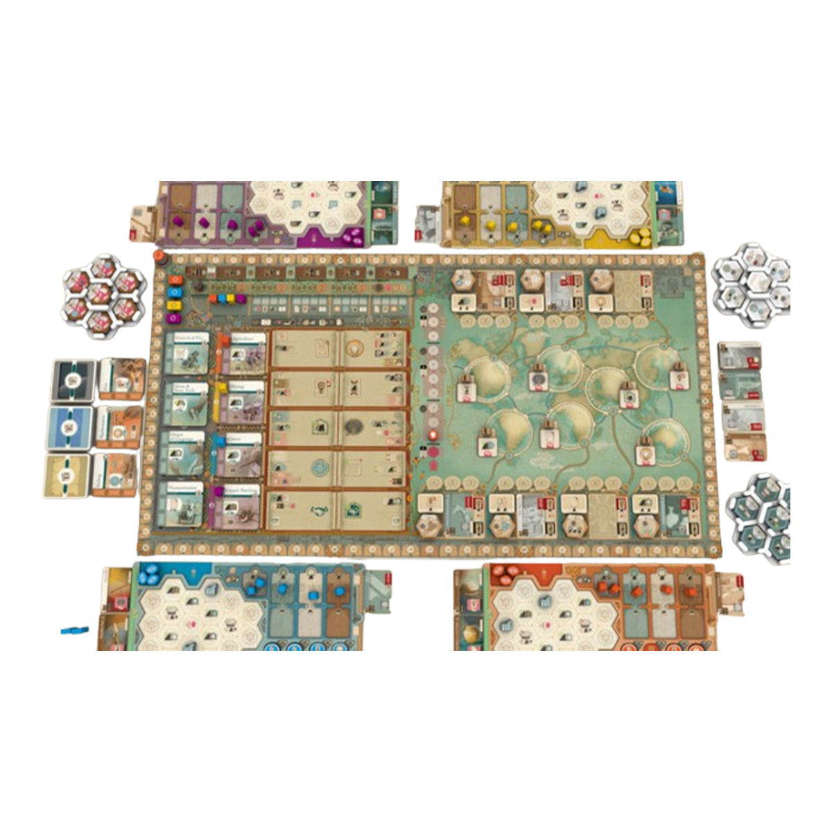 Inventions Evolution of Ideas - Board Games - 3