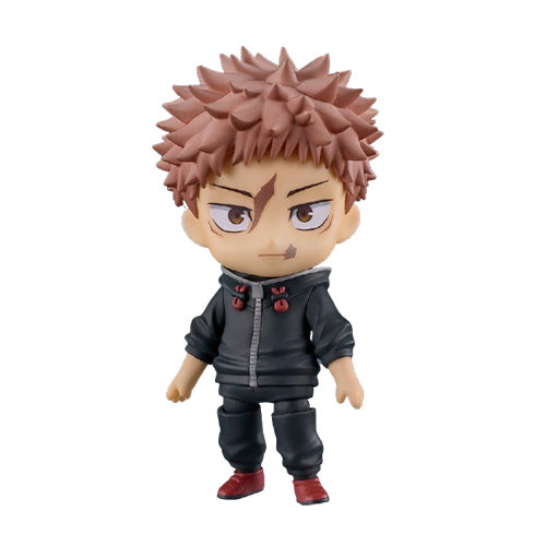 Jujutsu Kaisen Nendoroid Yuji Itadori The Culling Game Version Basic - Statues & Figures - 3