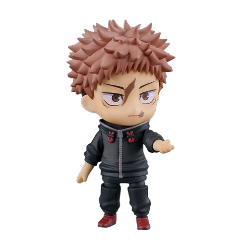 Jujutsu Kaisen Nendoroid Yuji Itadori The Culling Game Version Basic - Statues & Figures - 4