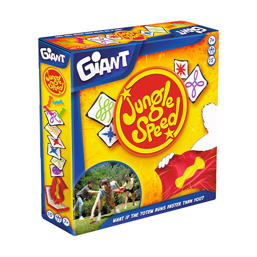 Jungle Speed Giant - Board Games