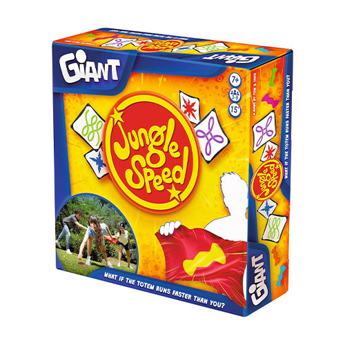 Jungle Speed Giant - Board Games - 2
