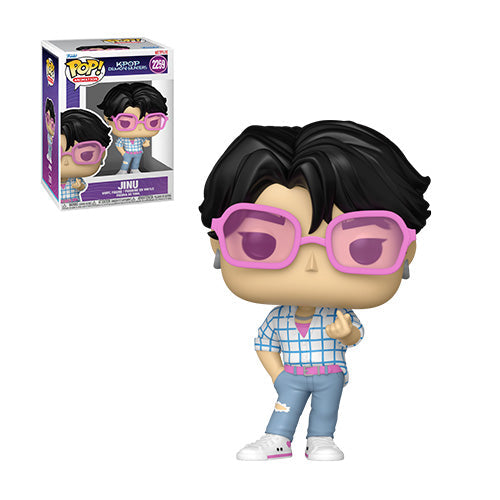 KPop Demon Hunters - Jinu Pop! Vinyl - Statues & Figures - 3