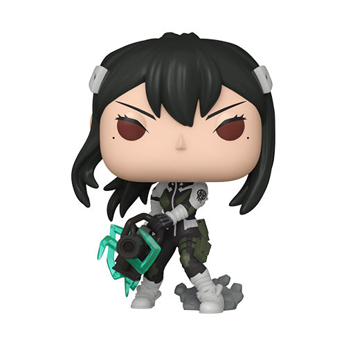 Kaiju No. 8 - Mina Ashiro Pop! Plus - Statues & Figures - 2