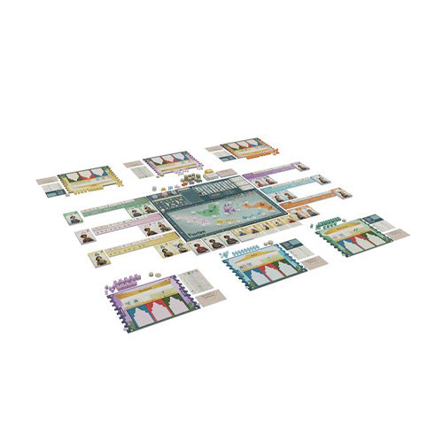 Kartini From Darkness to Light - Board Games - 3