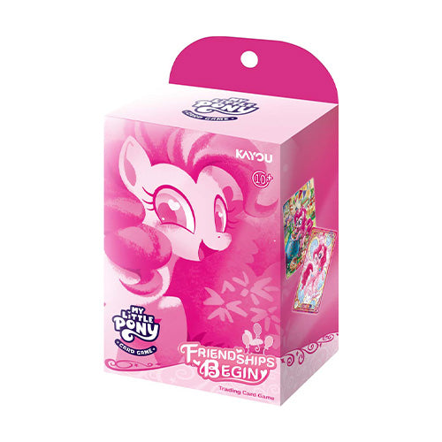 Kayou My Little Pony TCG Friendships Begin Starter Deck (Set of 6) - Trading Card Games - 8