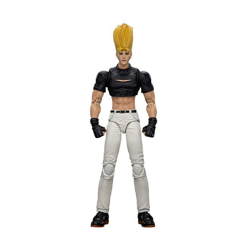 King of Fighters Collectibles: 1/18 Scale 98UM Hero Team Benimaru Nik - Statues & Figures