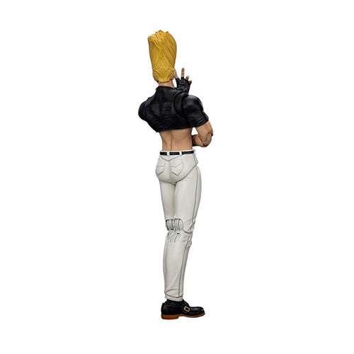 King of Fighters Collectibles: 1/18 Scale 98UM Hero Team Benimaru Nik - Statues & Figures - 3