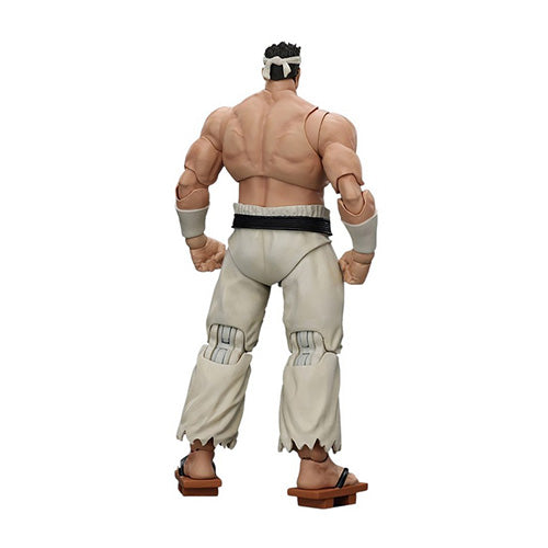 King of Fighters Collectibles: 1/18 Scale 98UM Hero Team Goro Daimon - Statues & Figures - 3