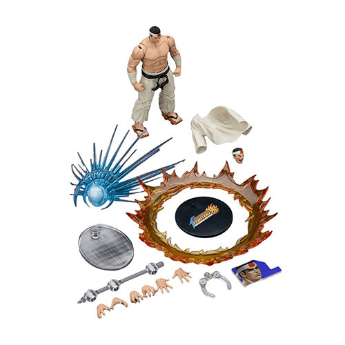 King of Fighters Collectibles: 1/18 Scale 98UM Hero Team Goro Daimon - Statues & Figures - 5