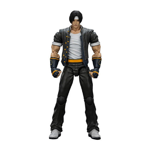 King of Fighters Collectibles: 1/18 Scale 98UM Hero Team Kyo Kusana - Statues & Figures