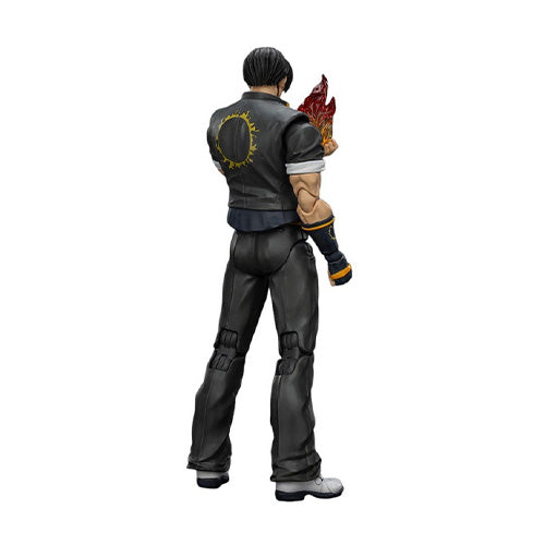 King of Fighters Collectibles: 1/18 Scale 98UM Hero Team Kyo Kusana - Statues & Figures - 3