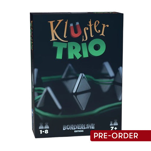 Kluster Trio - Board Games