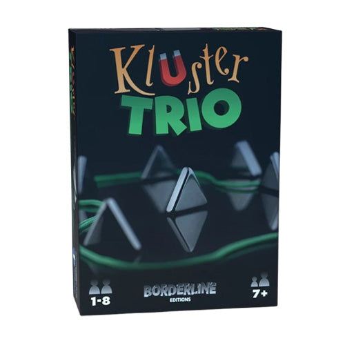 Kluster Trio - Board Games - 2