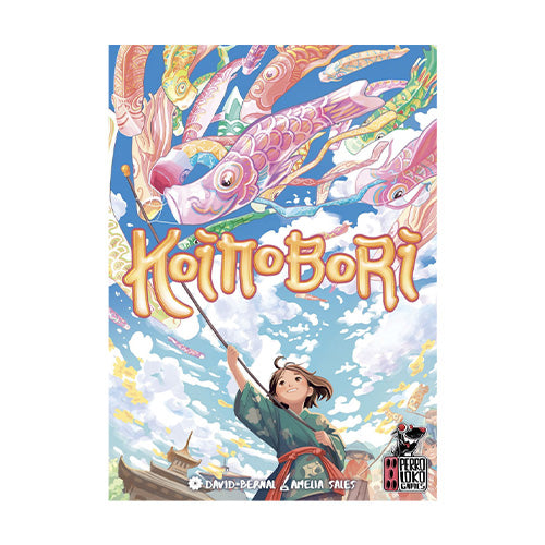 Koinobori - Board Games - 2
