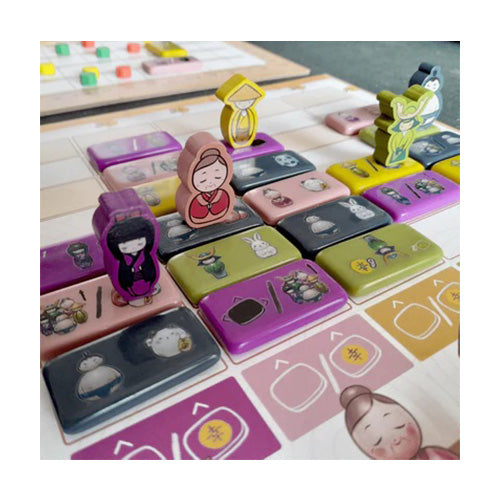 Kokeshi - Board Games - 3
