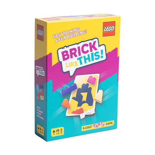 LEGO Brick Like This! - Board Games