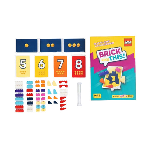 LEGO Brick Like This! - Board Games - 5