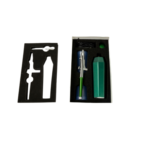 LPG Essentials Handheld Air Compressor Black - Paint Accessories - 2