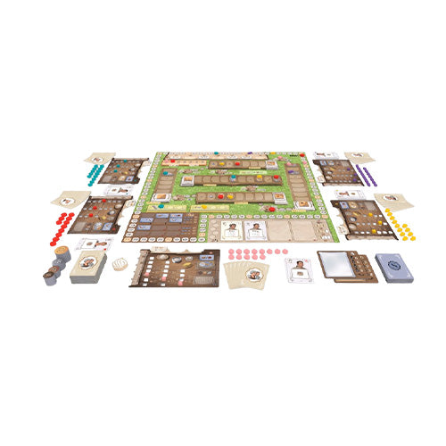 La Patisserie Rococo - Board Games - 2
