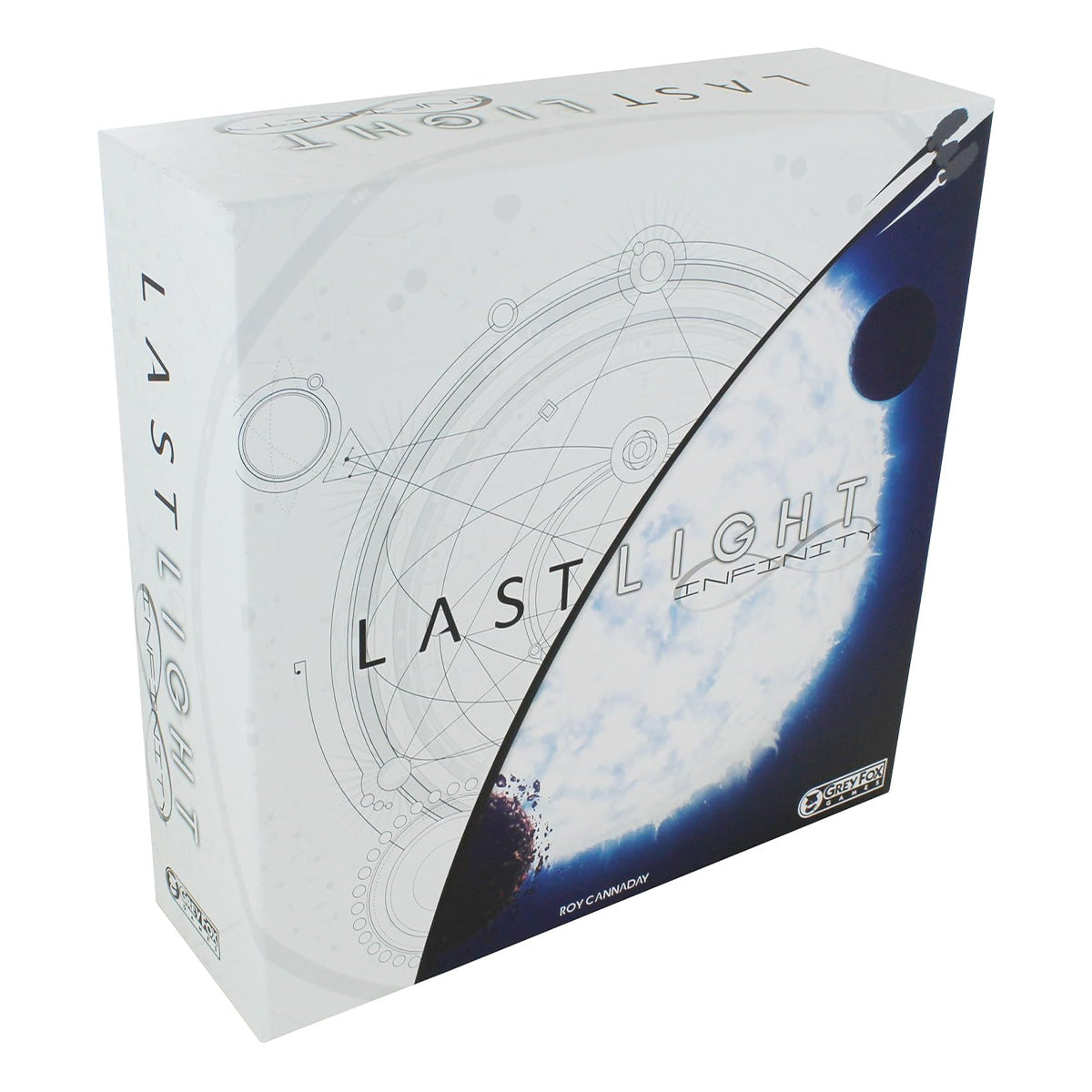 Last Light - Infinity Expansion - Board Games