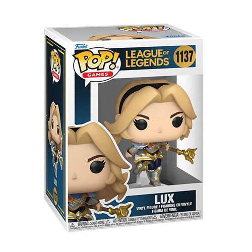 League of Legends - Lux Pop! Vinyl - Statues & Figures