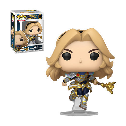 League of Legends - Lux Pop! Vinyl - Statues & Figures - 3