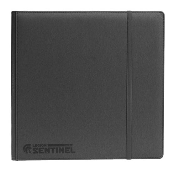 Legion Sentinel Binder 12-Pocket - Black - Binders - 3