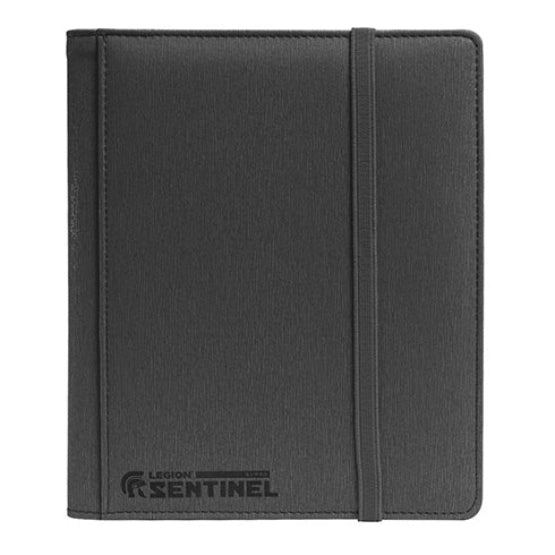 Legion Sentinel Binder 4-Pocket - Black - Binders - 3