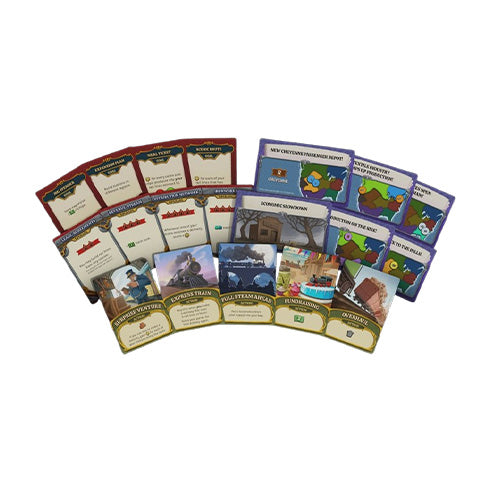 Lightning Train - Board Games - 4