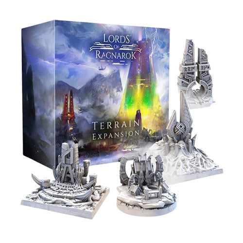 Lords of Ragnarok Mega Bundle - Board Games - 7