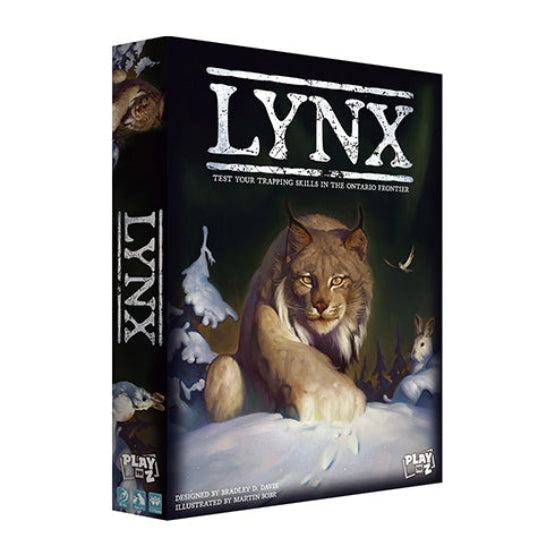 Lynx - Board Games
