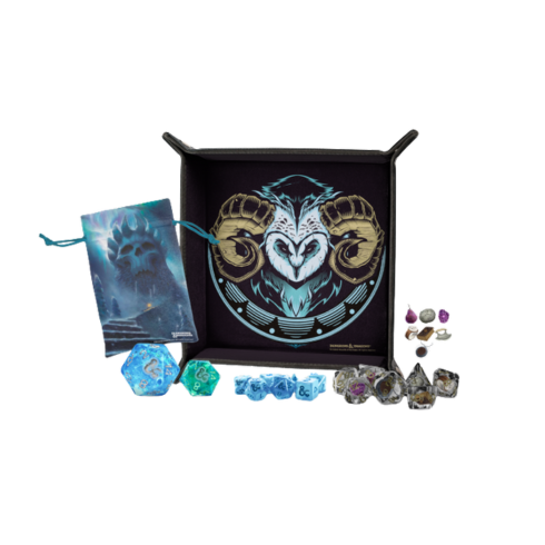 MDG D&D Frostmaiden's Aurora Holiday Advent Calendar 2025 - Dice & Accessories - 2