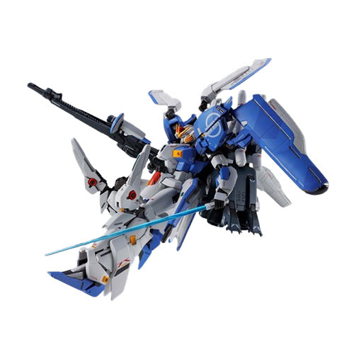 METAL ROBOT SPIRITS (Ka signature) <SIDE MS> Ex-S GUNDAM - Statues & Figures - 7