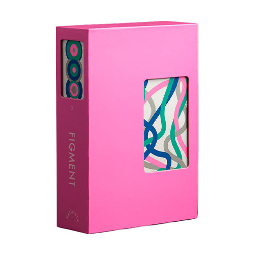 Magenta - Figment - Board Games