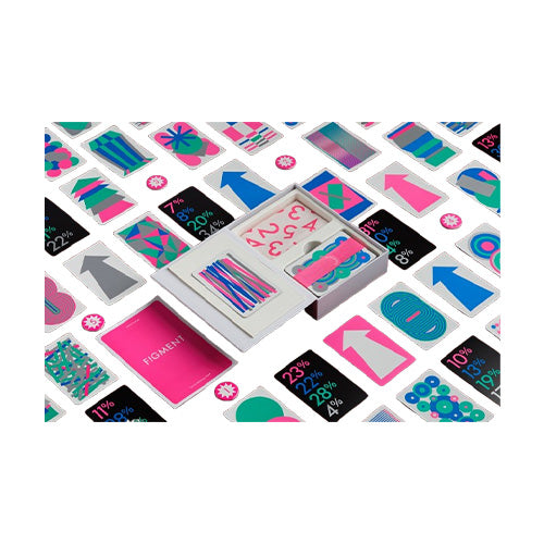 Magenta - Figment - Board Games - 3