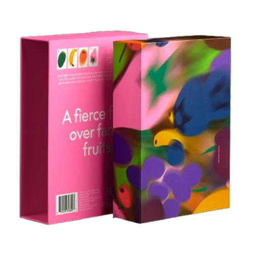 Magenta - Fruit Fight - Board Games - 2